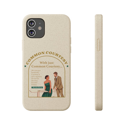 Biodegradable Cases