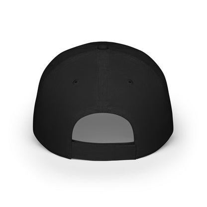 Racial Discrimination - Low Profile Baseball Cap