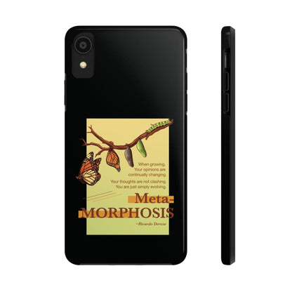 Metamorphosis - Tough Phone Cases