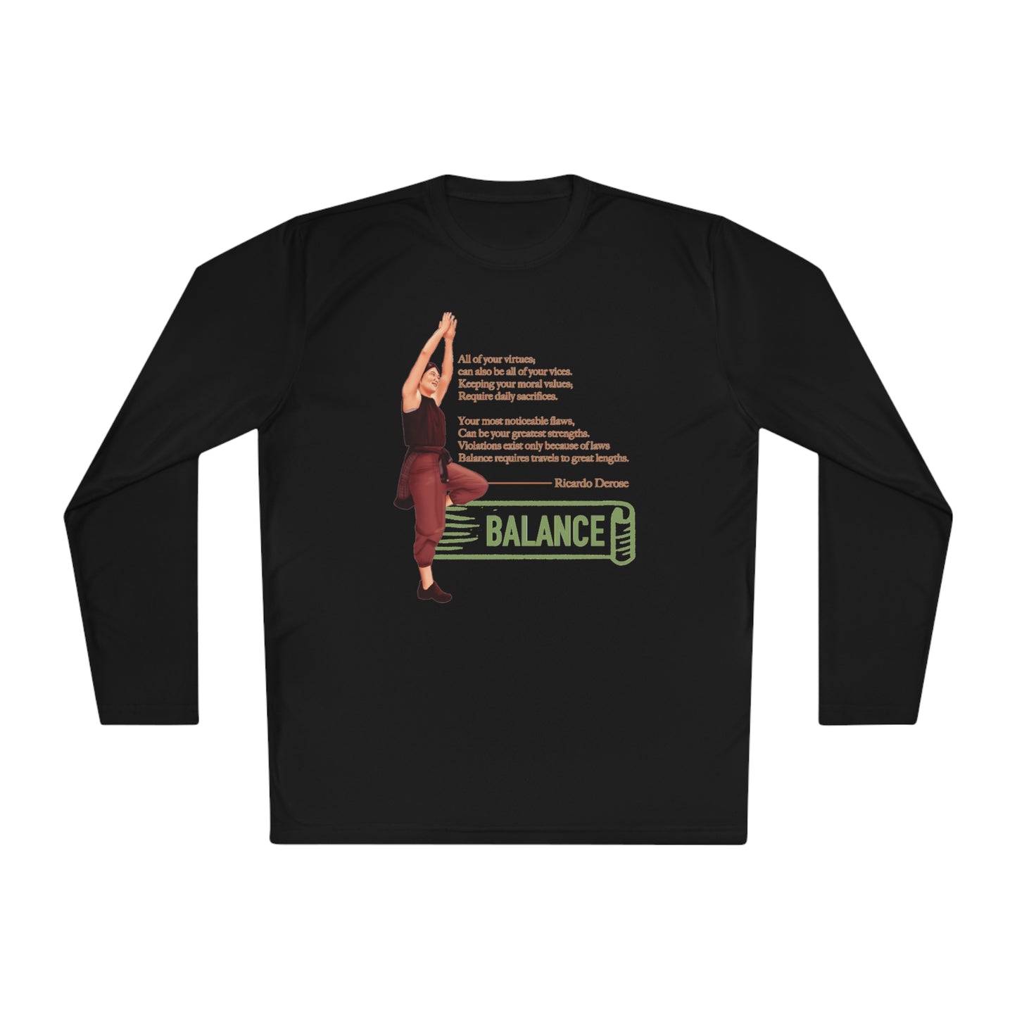 Balance Long Sleeve