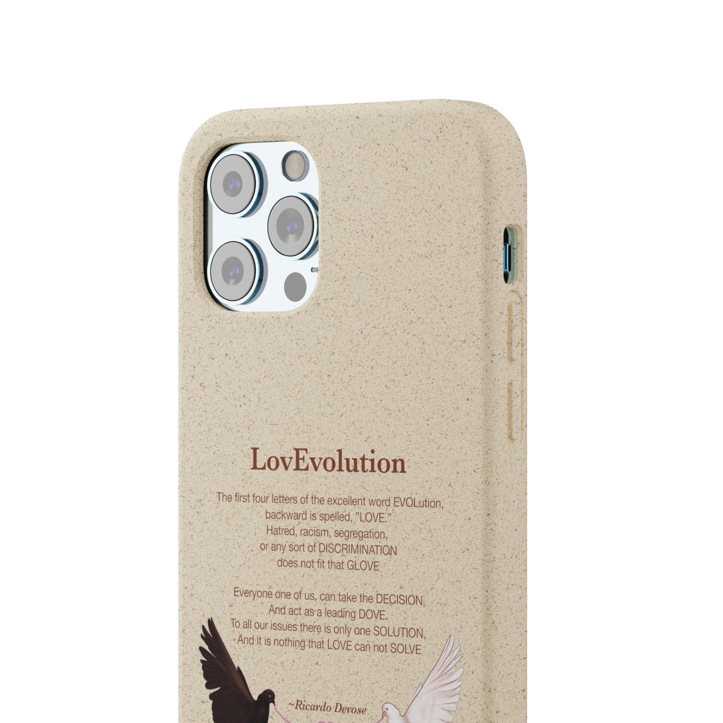 Biodegradable Cases