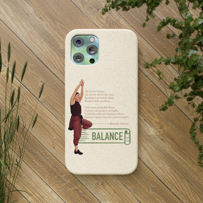 Biodegradable Cases