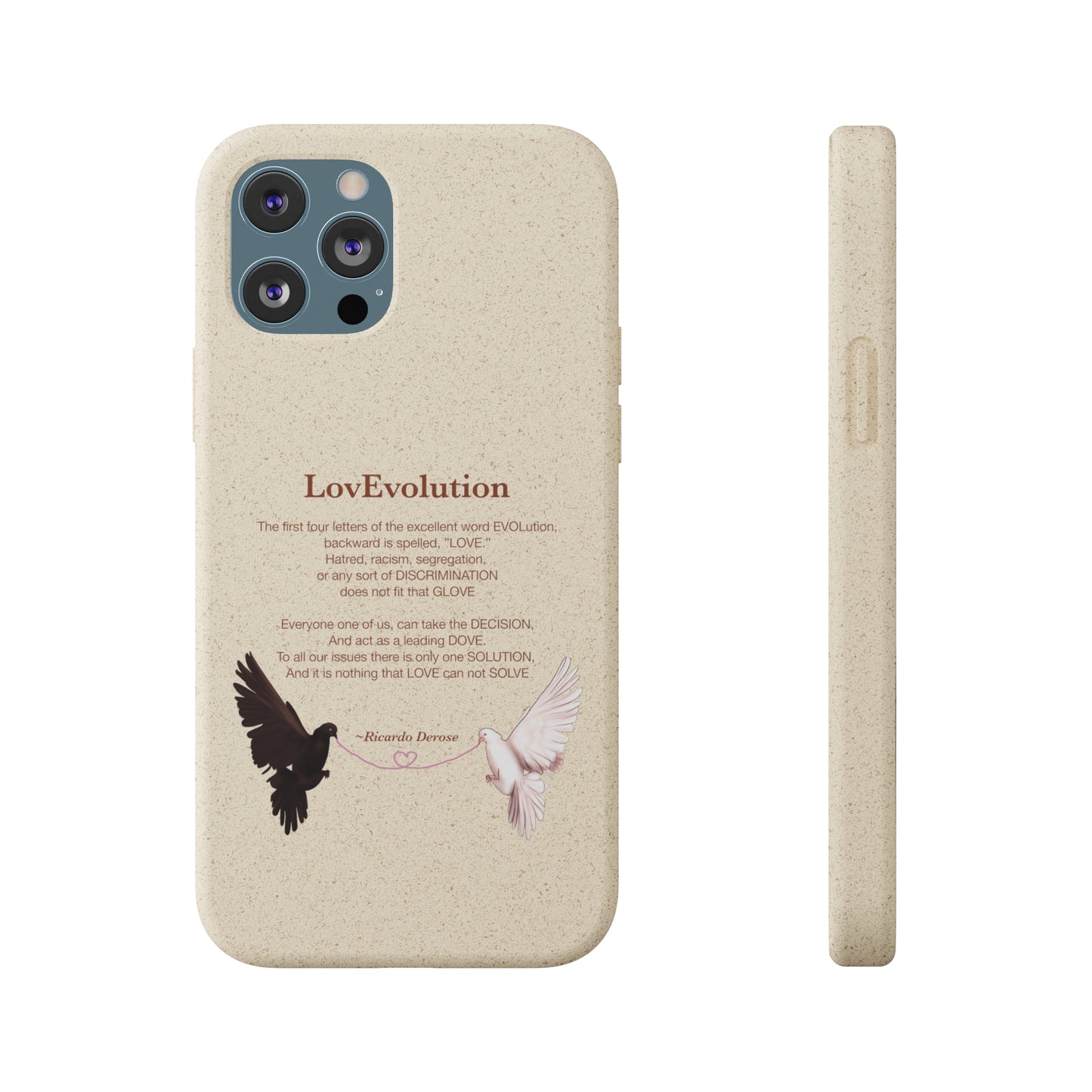 Biodegradable Cases