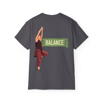 Balance - Unisex Ultra Cotton Tee