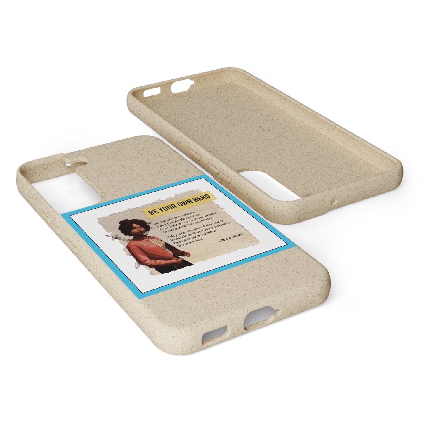 Biodegradable Cases