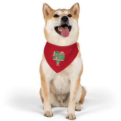 A Christmas Story - Pet Bandana Collar