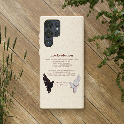 Biodegradable Cases