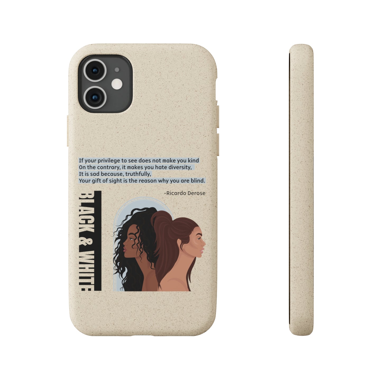 Biodegradable Cases