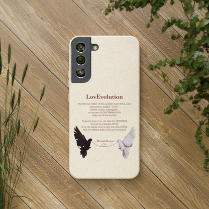 Biodegradable Cases