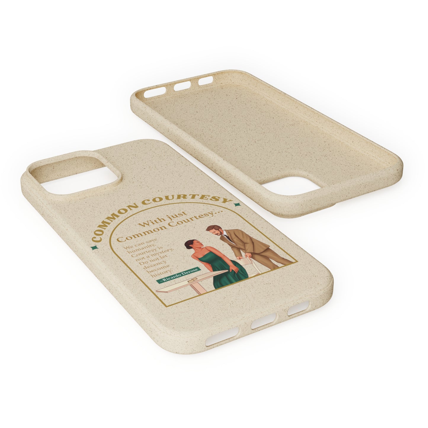 Biodegradable Cases