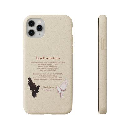 Biodegradable Cases