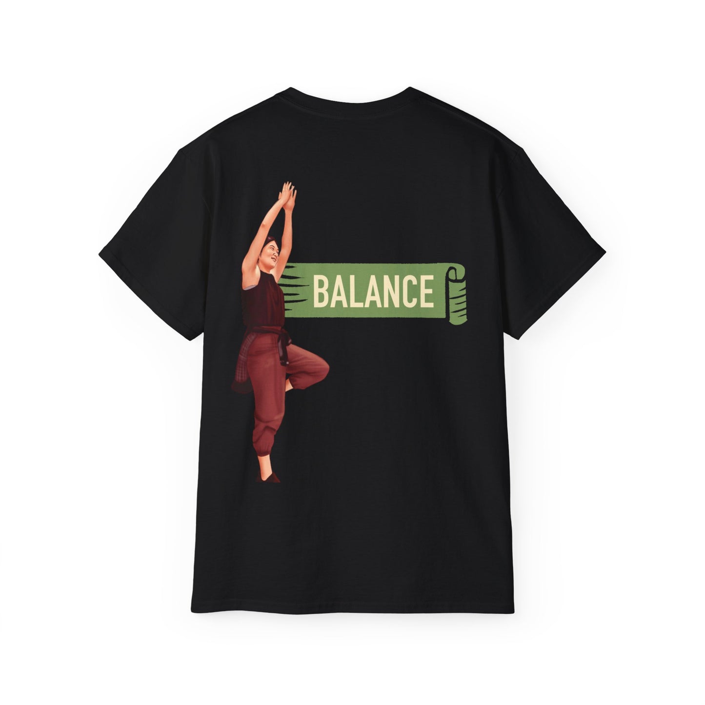 Balance - Unisex Ultra Cotton Tee