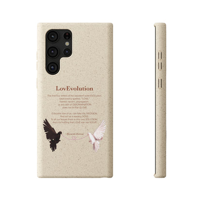 Biodegradable Cases