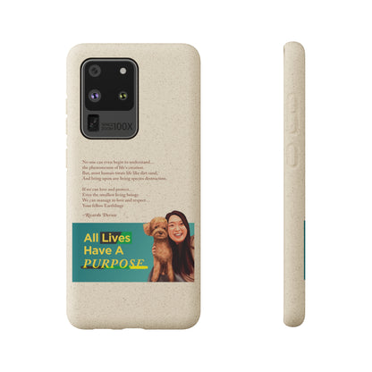 Biodegradable Cases