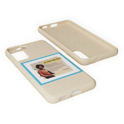 Biodegradable Cases