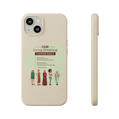 Biodegradable Cases