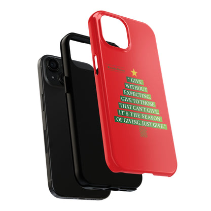 A Christmas Story - Tough Phone Cases