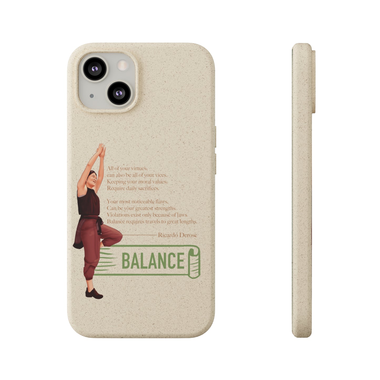 Biodegradable Cases