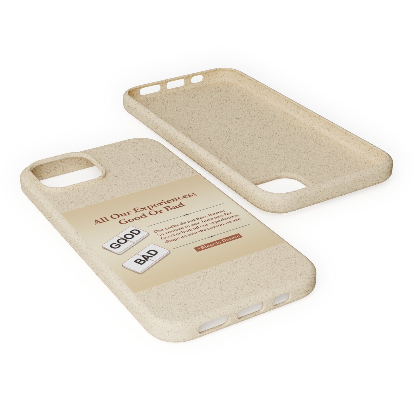 Biodegradable Cases