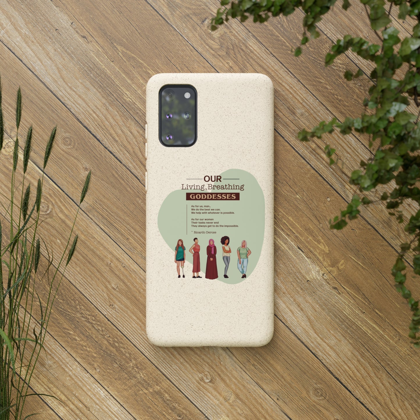 Biodegradable Cases