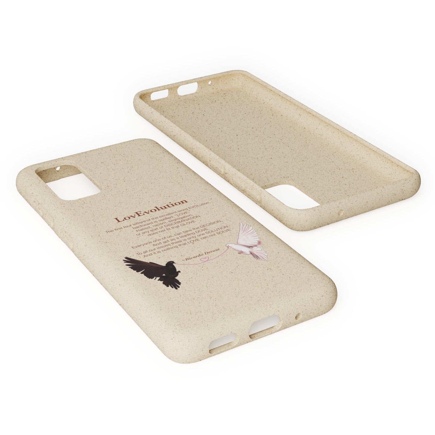 Biodegradable Cases