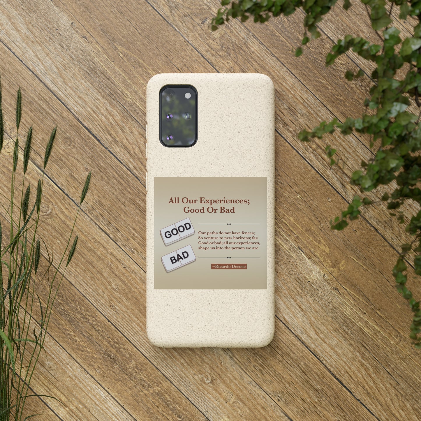 Biodegradable Cases