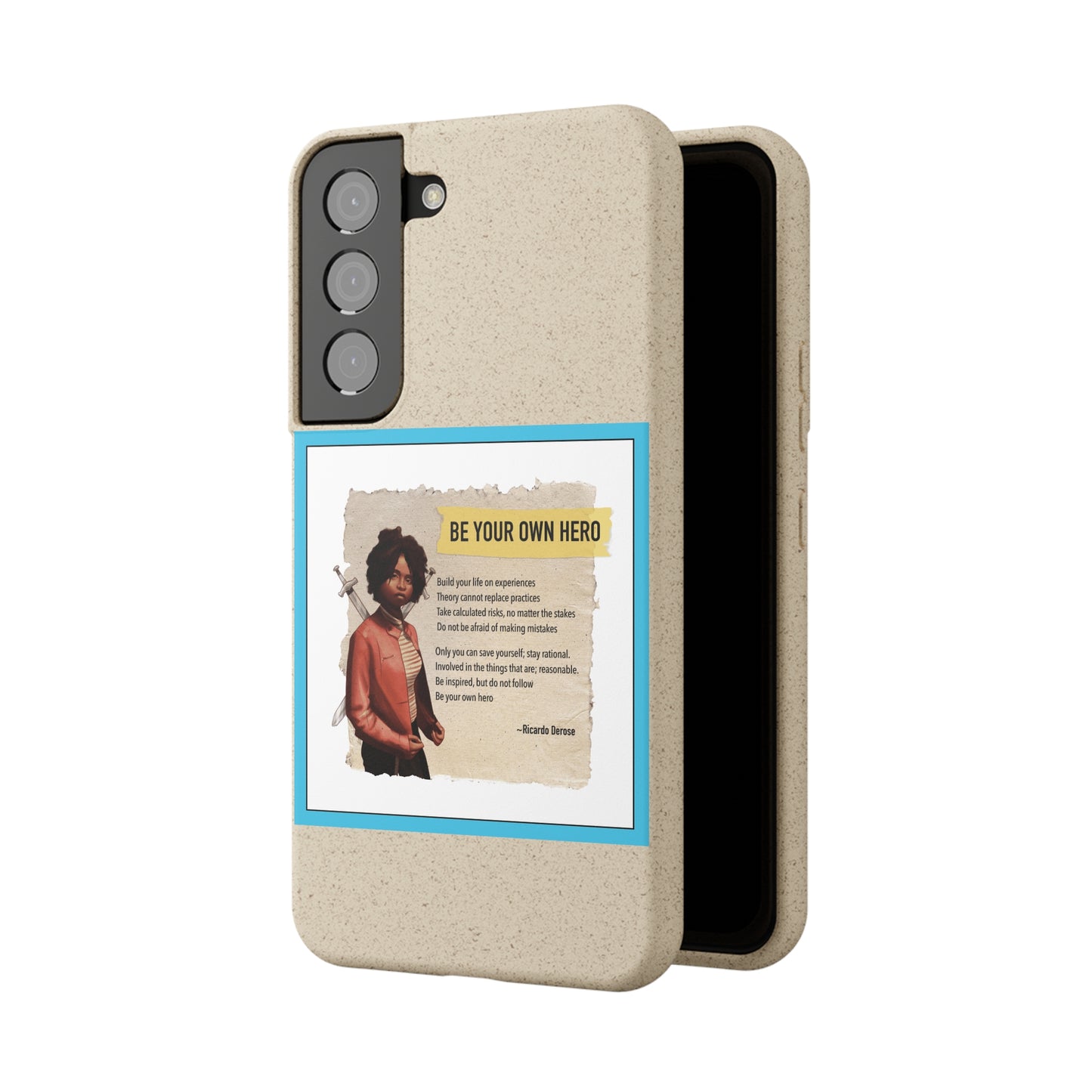 Biodegradable Cases