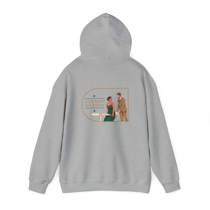 Common Courtesy Hoodie