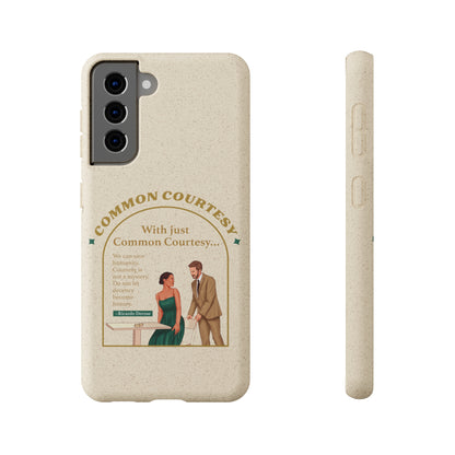 Biodegradable Cases