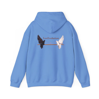 LovEvolution - Hoodies