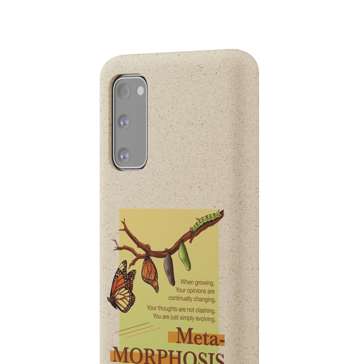 Biodegradable Cases