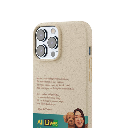 Biodegradable Cases