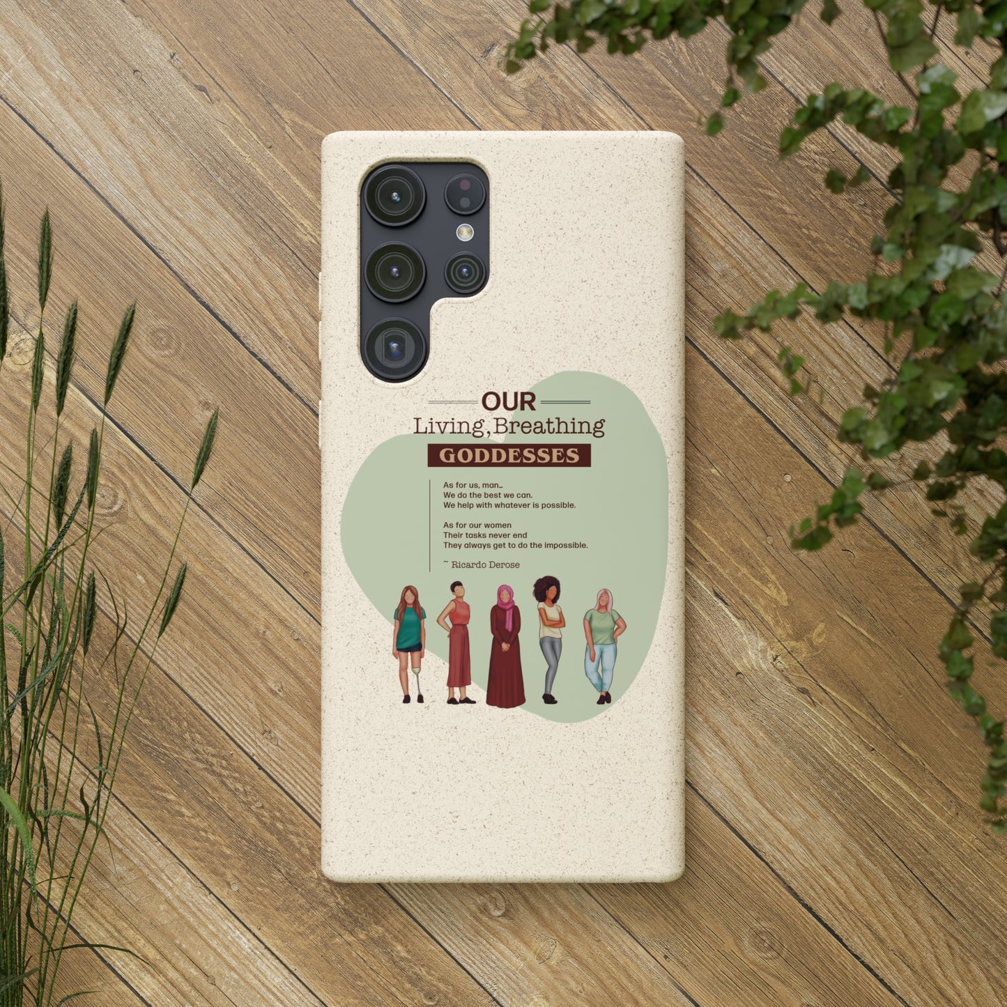 Biodegradable Cases