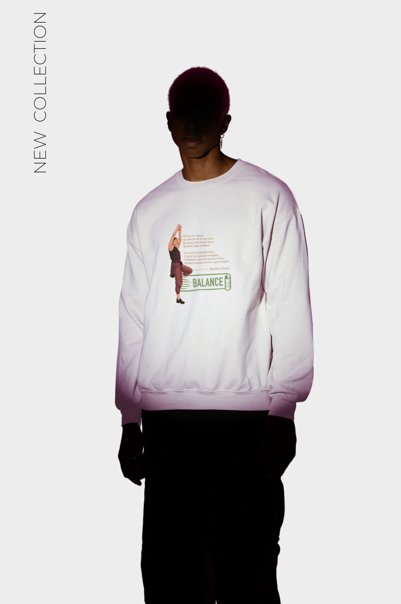 Balance - Long Sleeve