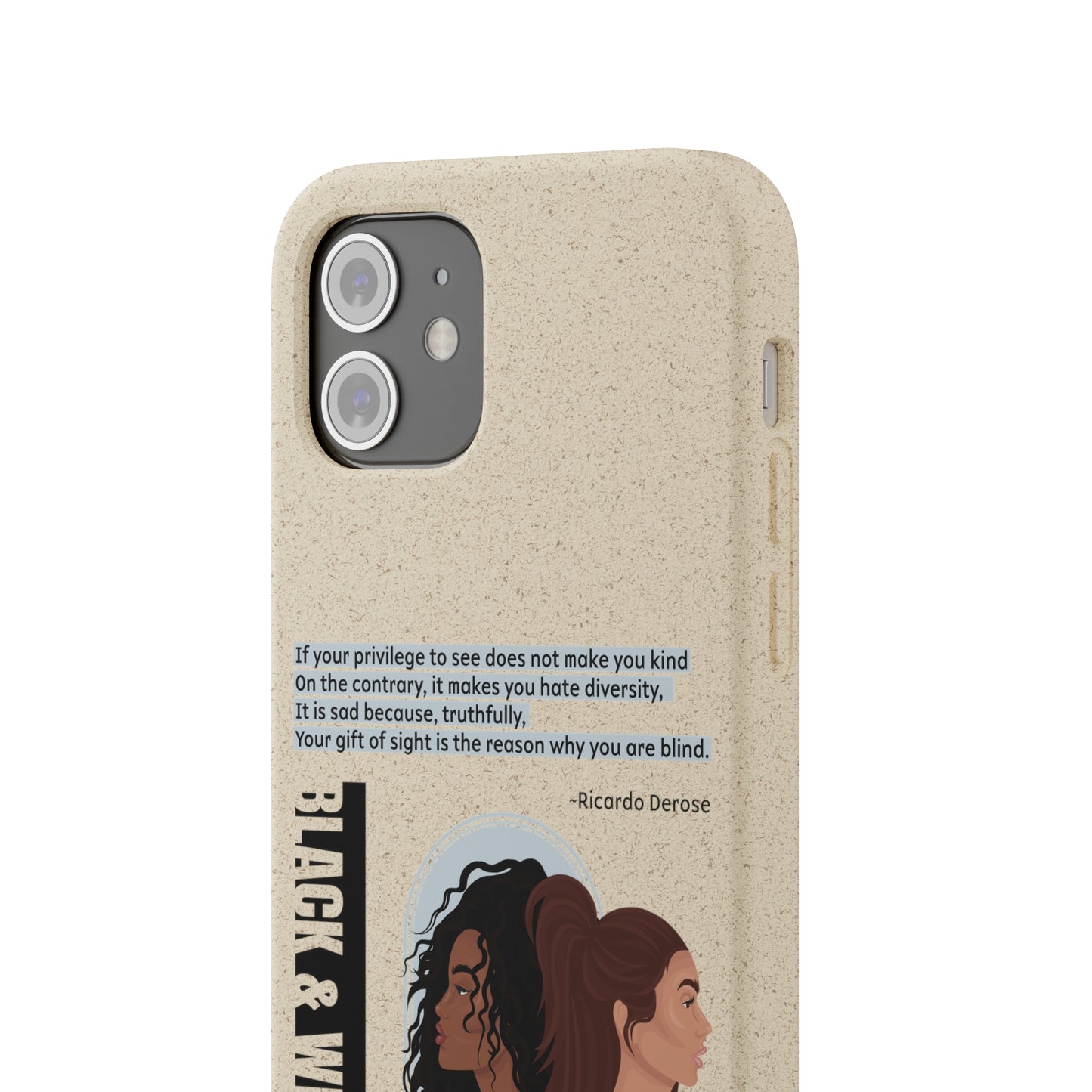 Biodegradable Cases