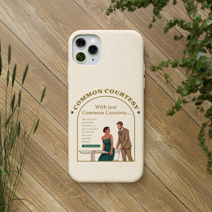 Biodegradable Cases