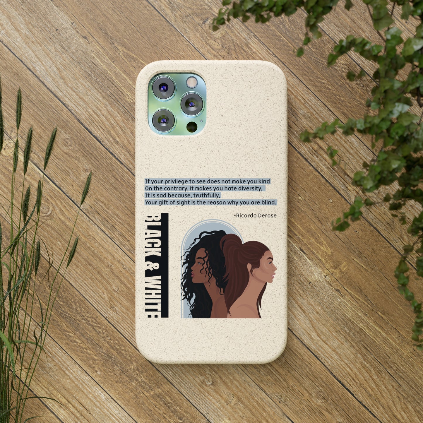 Biodegradable Cases