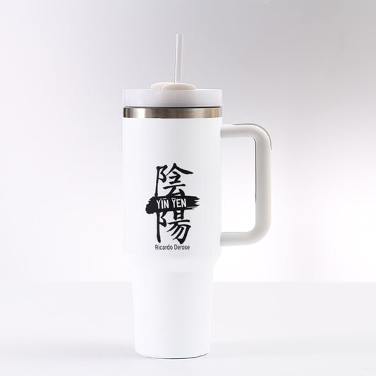 Yin Yen - 40 oz Tumbler With Handle