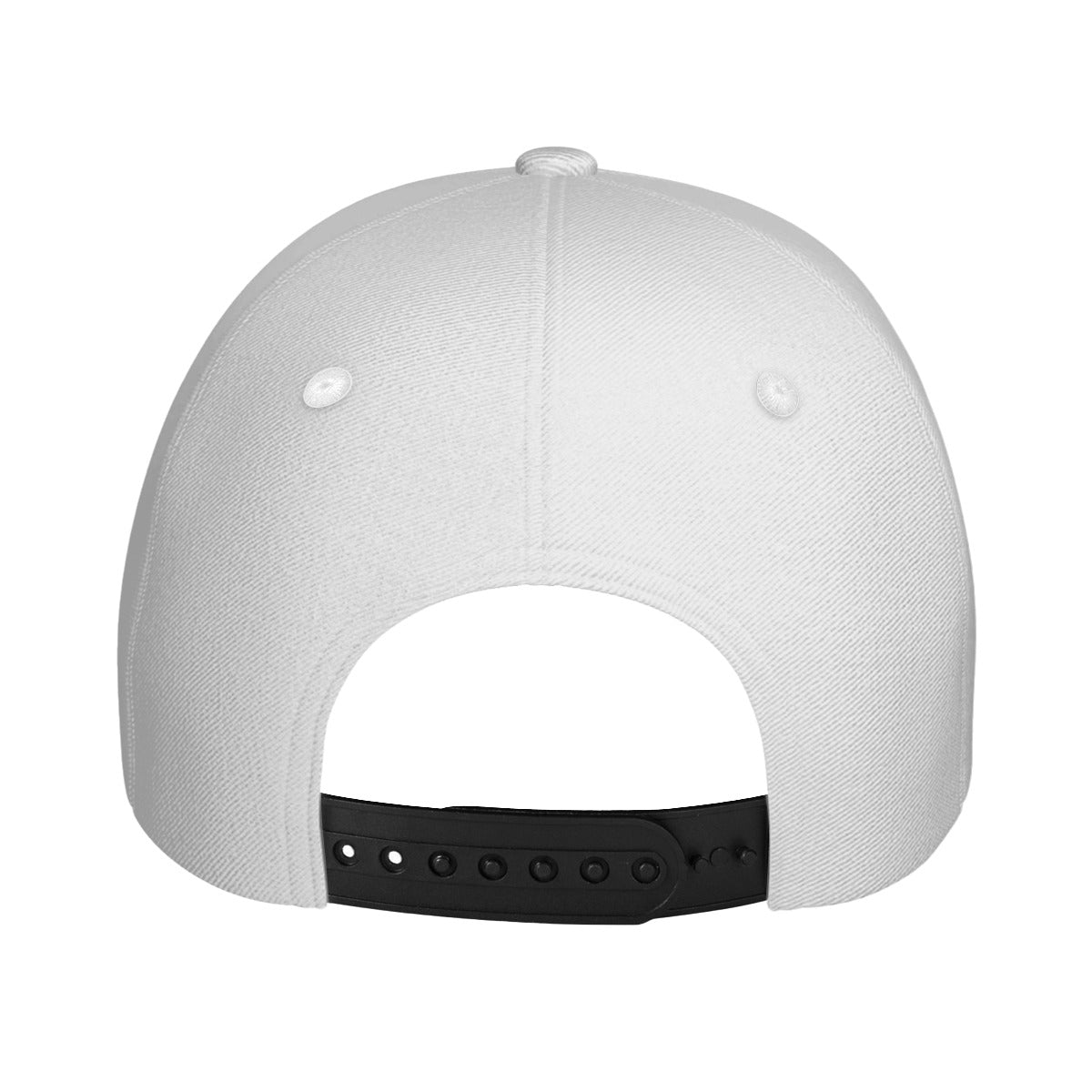 All-Over Print Peaked Cap