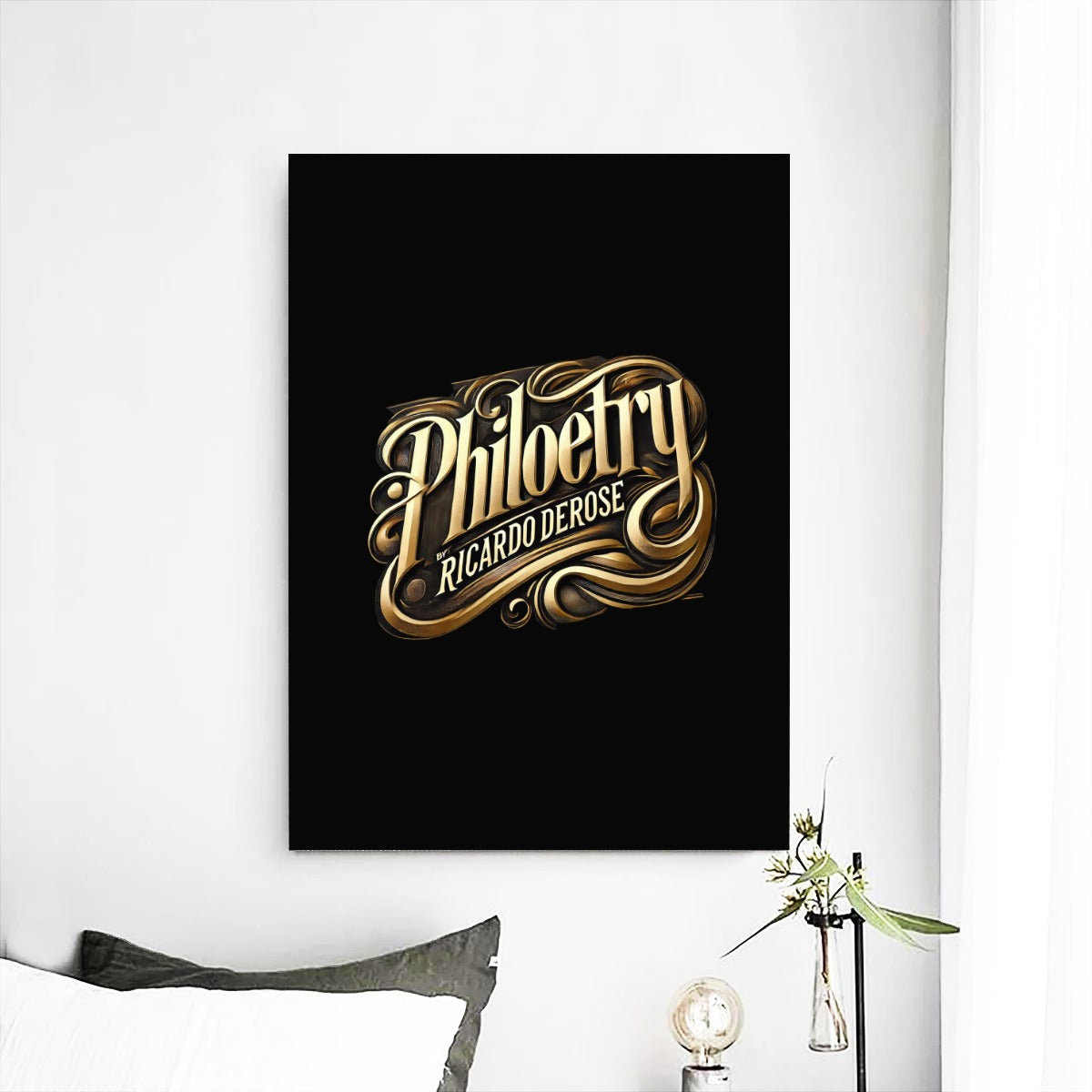 Frameless Single Mural