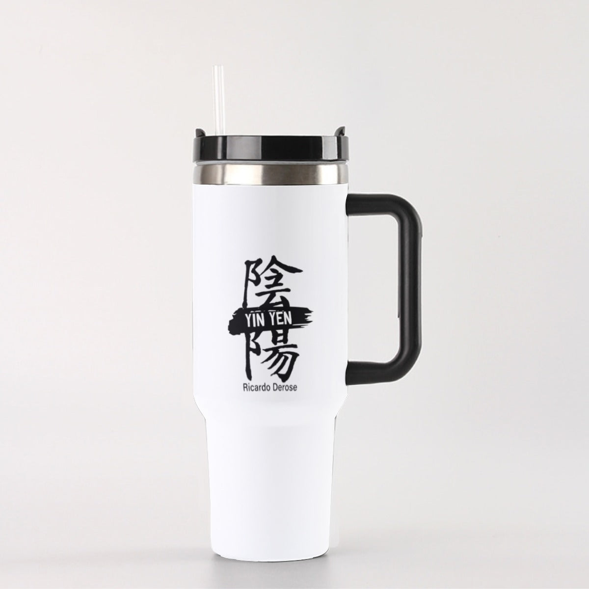 Yin Yen - 40 oz Tumbler With Handle