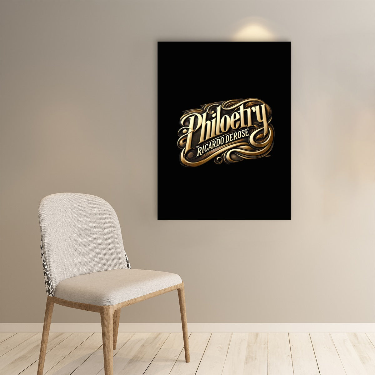 Paper Poster(Over Size)