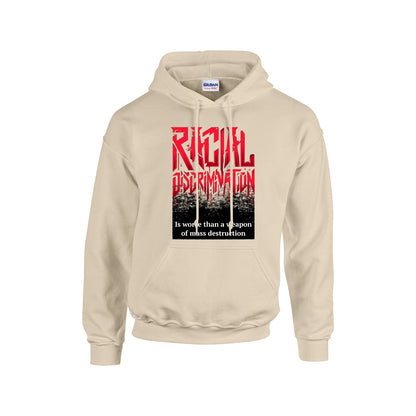 Men's Hoodie For The USA |Gildan 18500  Single DTF