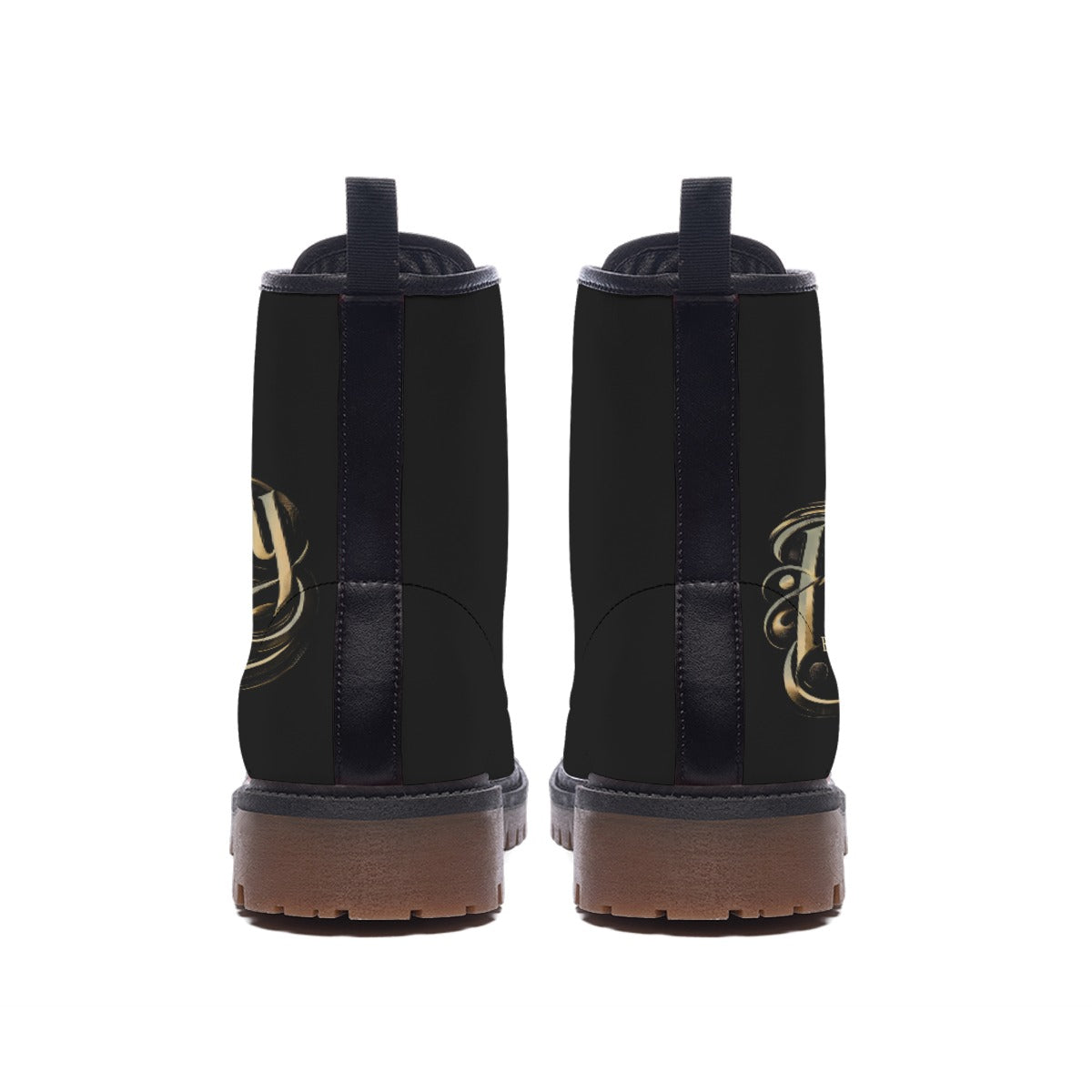 Philoetry - All-Over Print Men's Martin Short Boots