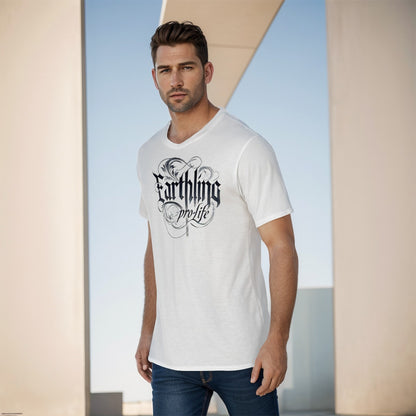 Earthlings Pro-Live - All-Over Print Men's O-Neck T-Shirt