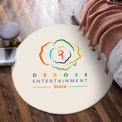 Derose Enertainment Store - Foldable round mat