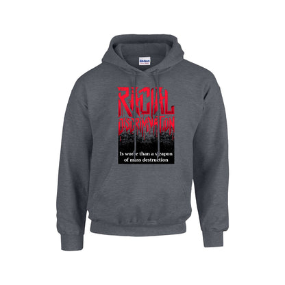 Men's Hoodie For The USA |Gildan 18500  Single DTF