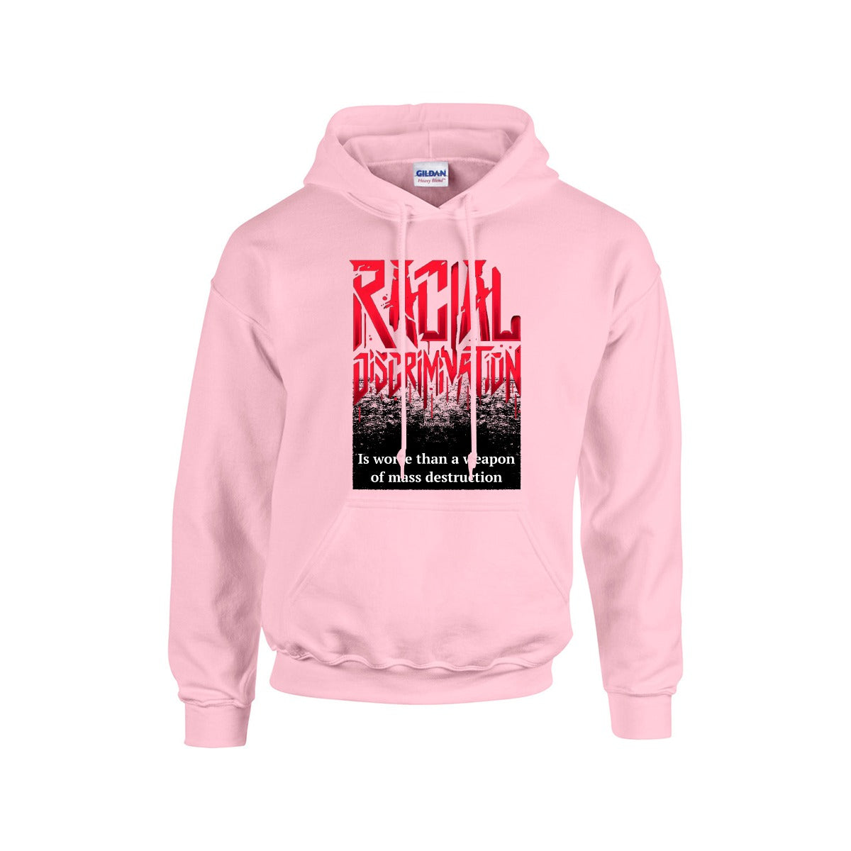 Men's Hoodie For The USA |Gildan 18500  Single DTF