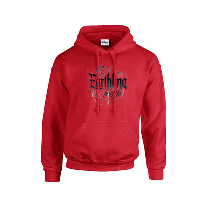 Earthling Pro-Life - Men's Hoodie For The USA |Gildan 18500  Single DTF