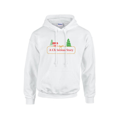 Men's Hoodie For The USA |Gildan 18500  Single DTF